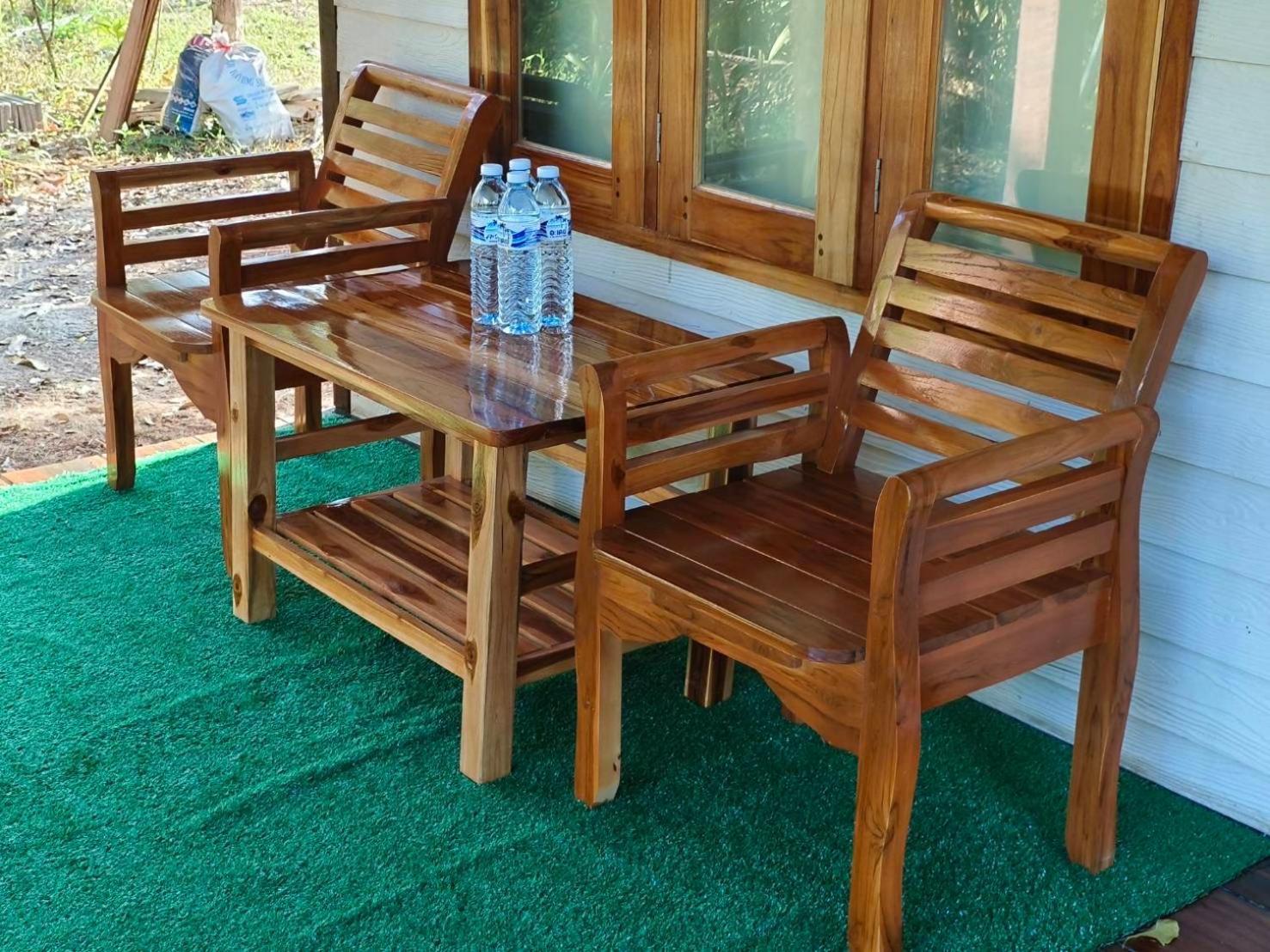 Hotel Baan Phuean Koh Kood Ko Kut Esterno foto