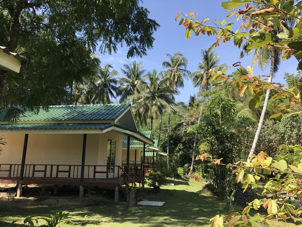 Hotel Baan Phuean Koh Kood Ko Kut Esterno foto
