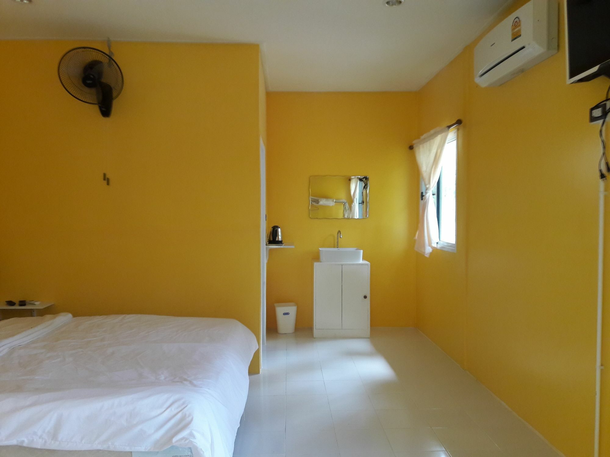 Hotel Baan Phuean Koh Kood Ko Kut Esterno foto