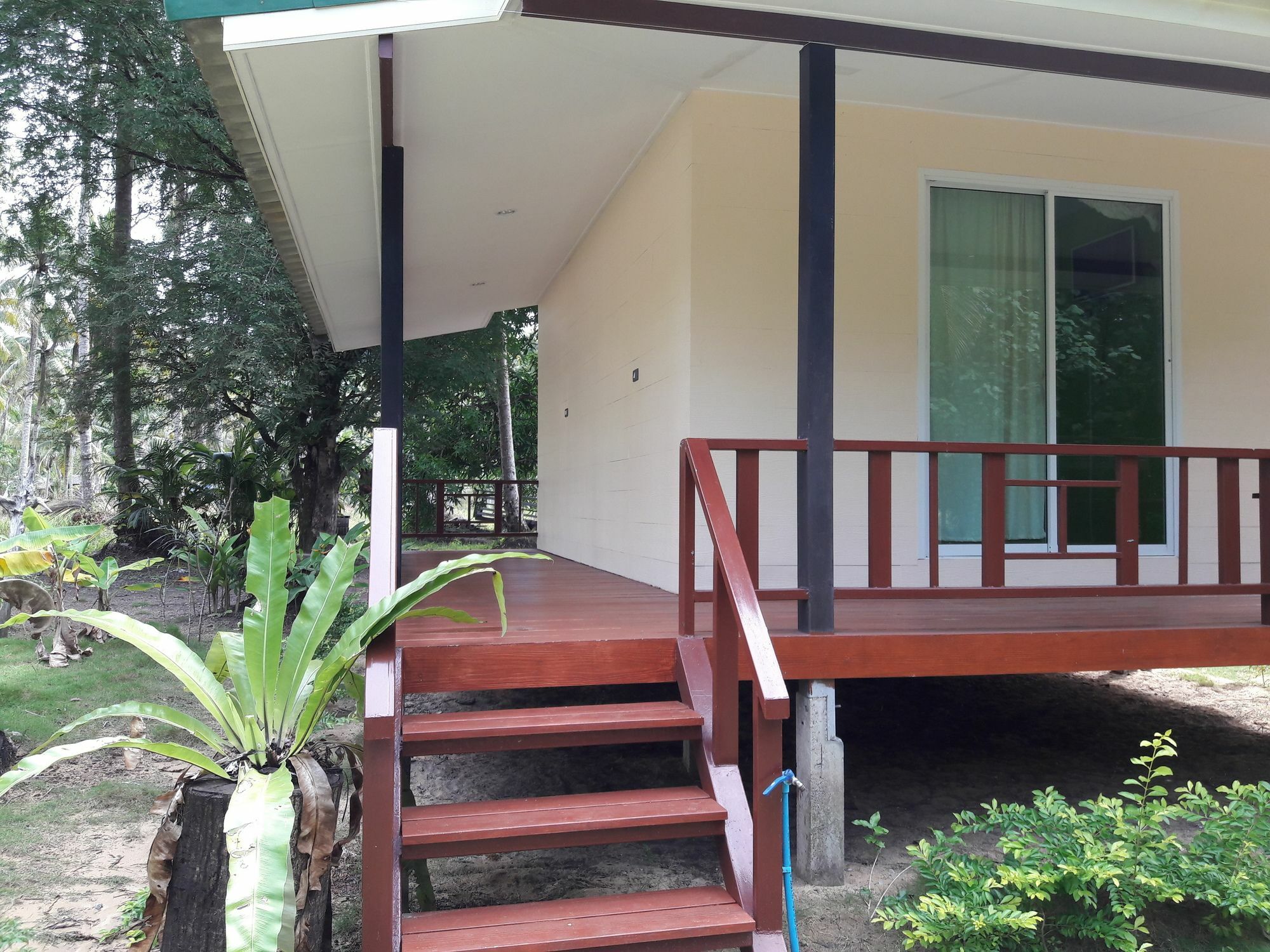 Hotel Baan Phuean Koh Kood Ko Kut Esterno foto