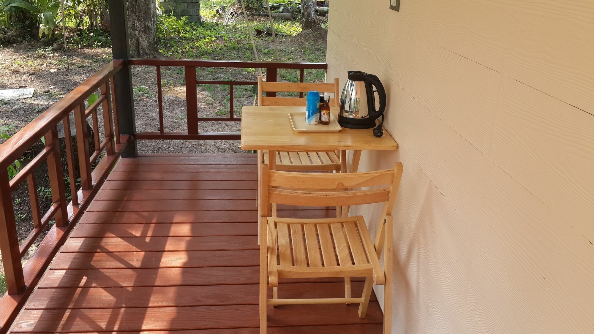 Hotel Baan Phuean Koh Kood Ko Kut Esterno foto