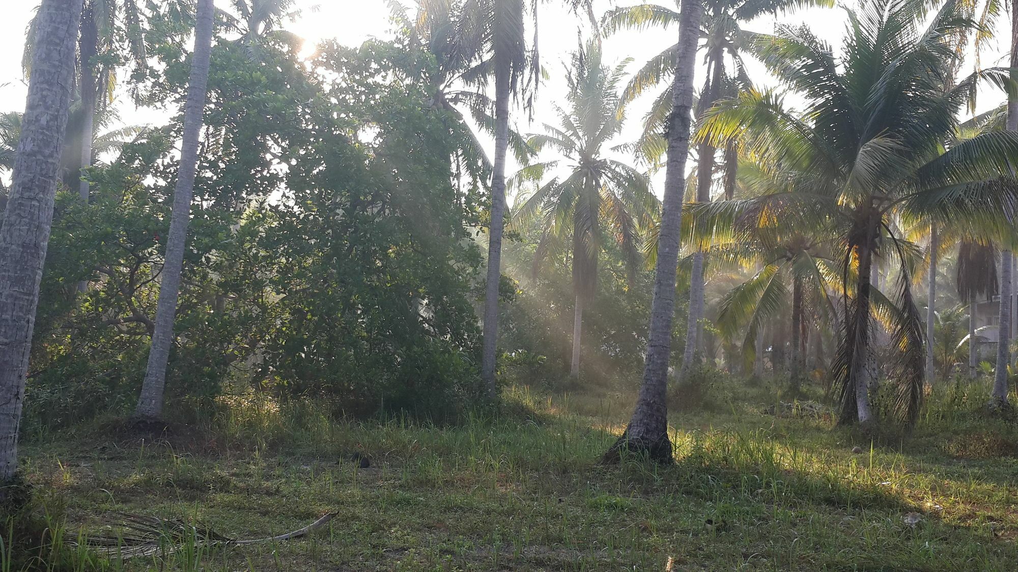 Hotel Baan Phuean Koh Kood Ko Kut Esterno foto