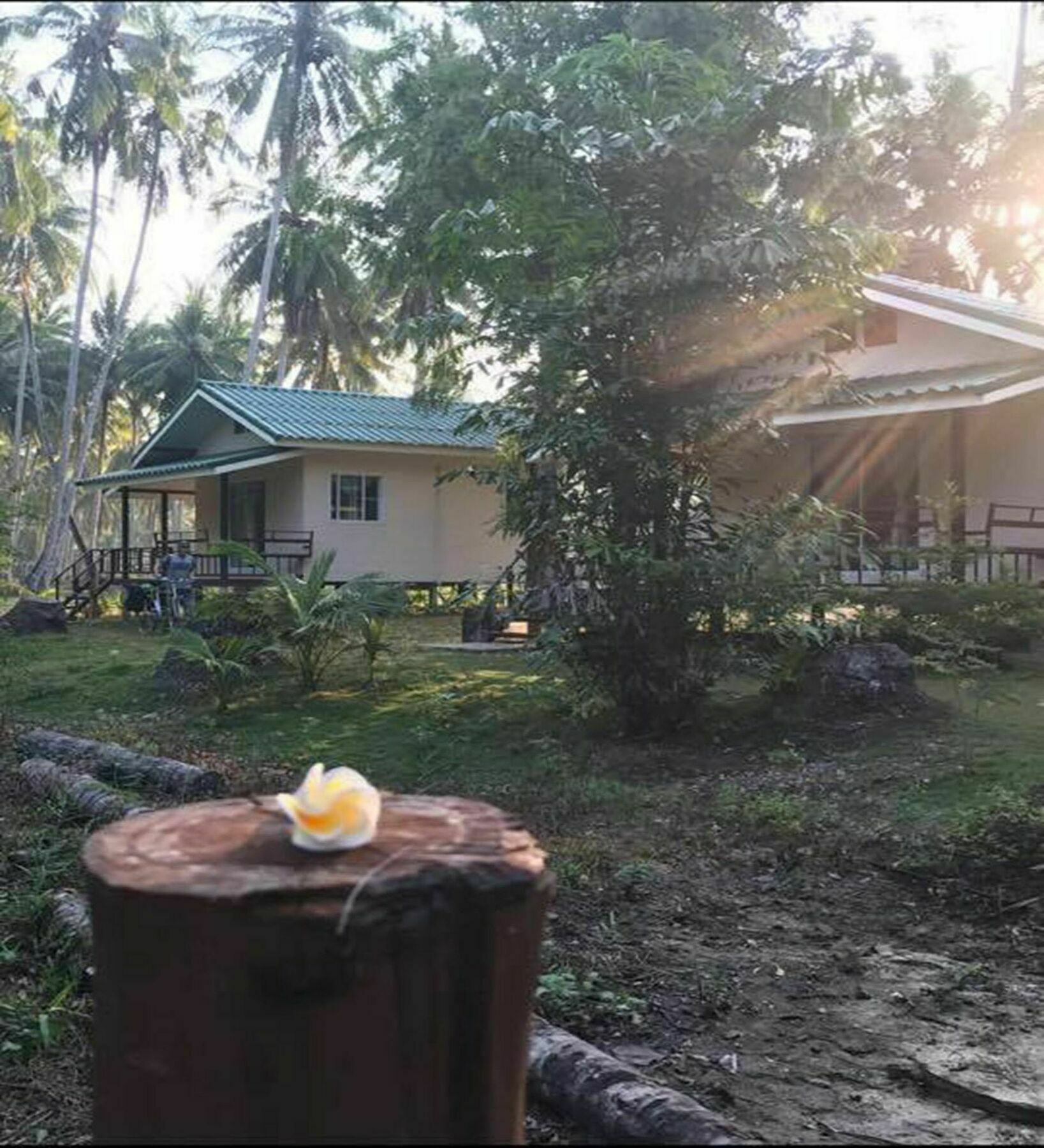 Hotel Baan Phuean Koh Kood Ko Kut Esterno foto